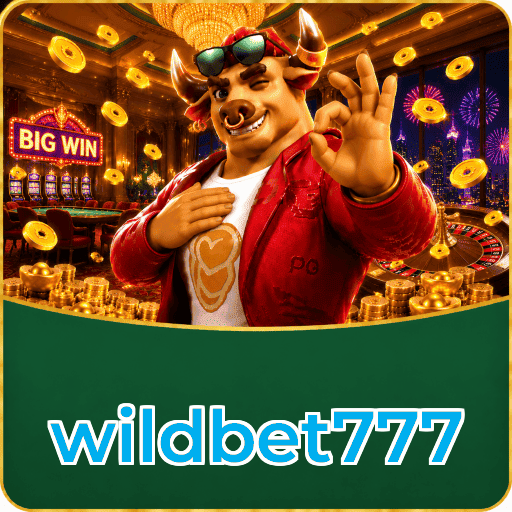 wildbet777 Logo - Bônus de Cadastro