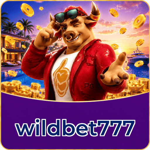 Logo wildbet777 Loteria Online