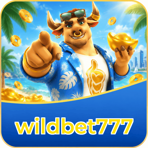 wildbet777 Logo - Bônus com Rollover Justo